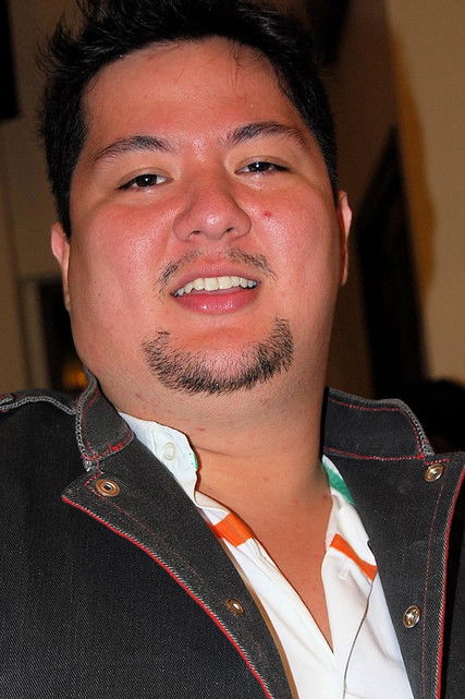 Portrait of Ryan Yllana