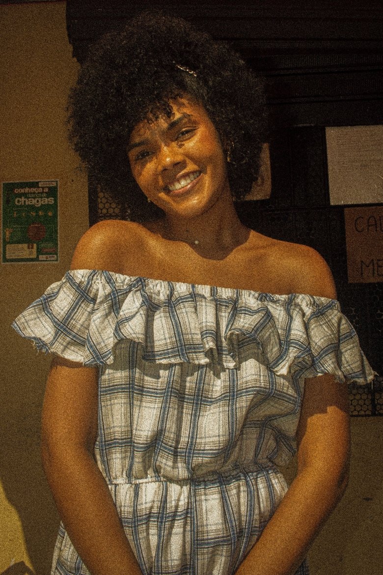 Portrait of Gessycka Gino