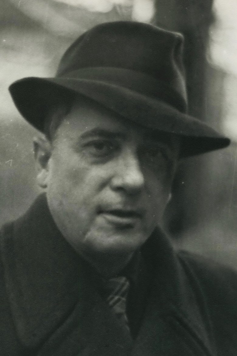 Portrait of Volodymyr Sosiura