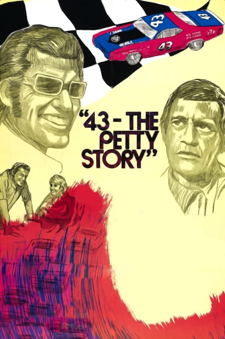 Poster of 43: The Richard Petty Story