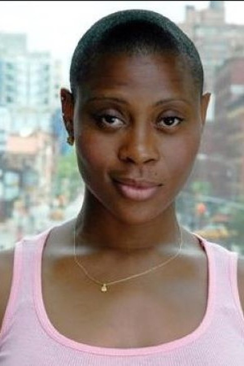 Portrait of Shacottha Fields