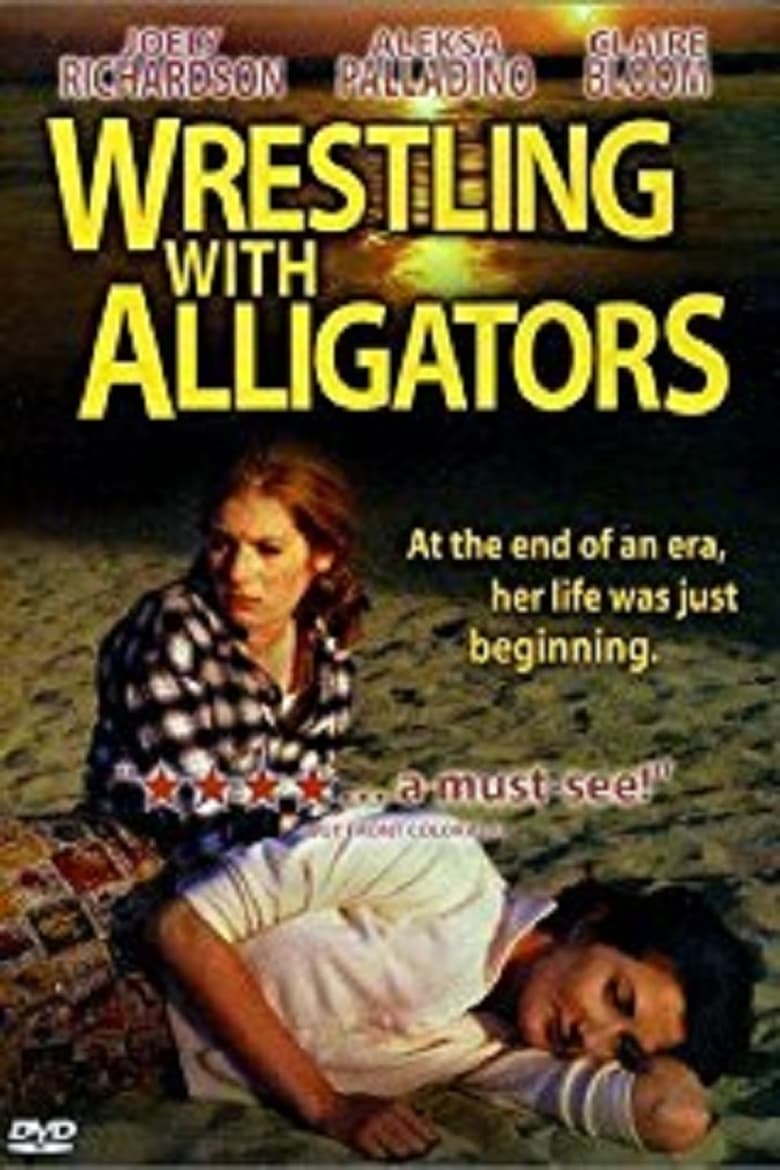 Poster of Wrestling with Alligators