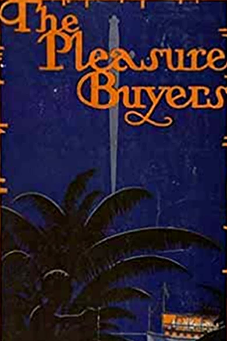 Poster of The Pleasure Buyers
