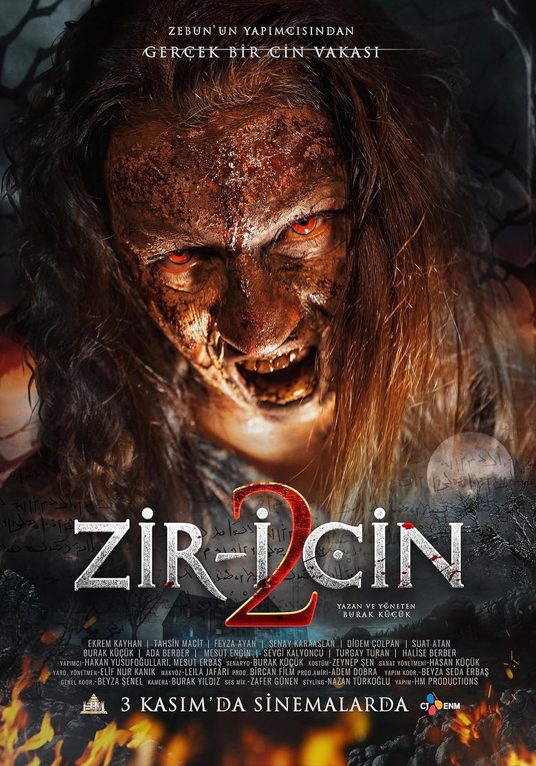 Poster of Zir-i Cin 2