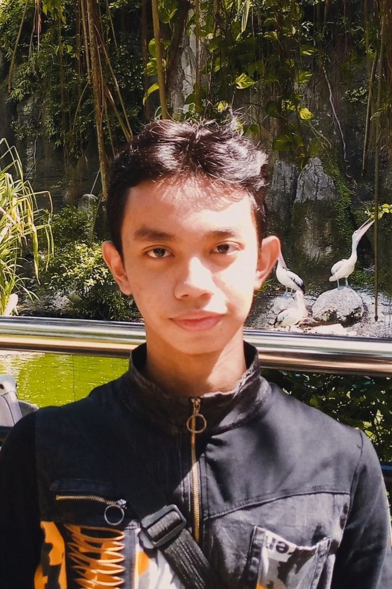 Portrait of Adam Martahadi