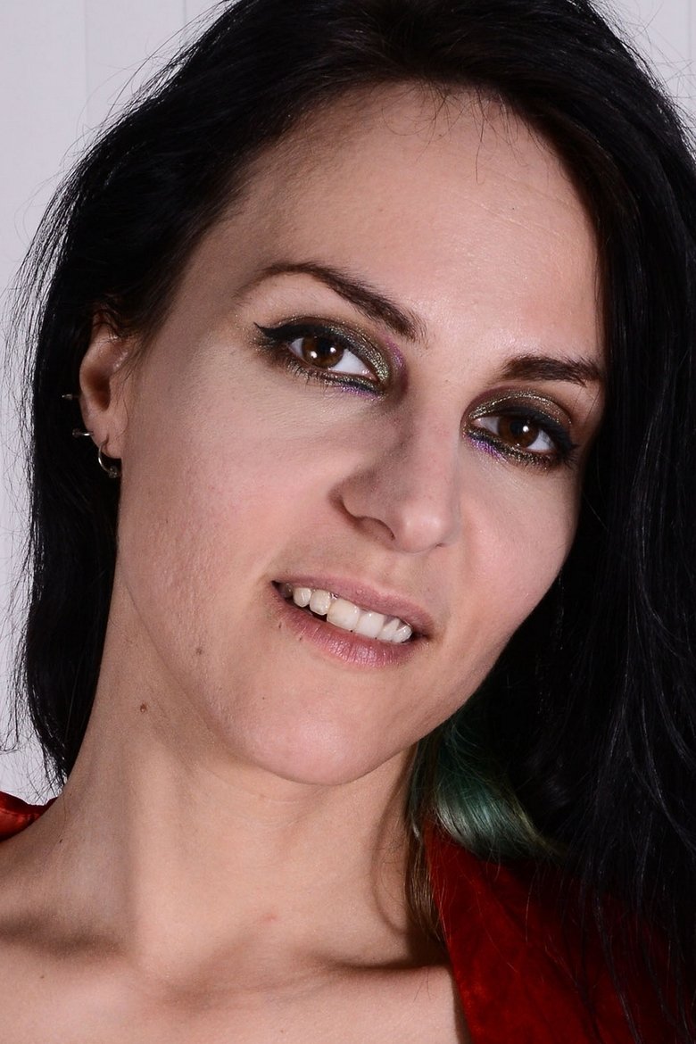 Portrait of Delta Hauser