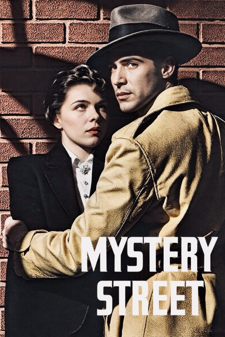 Poster of Mystery Street