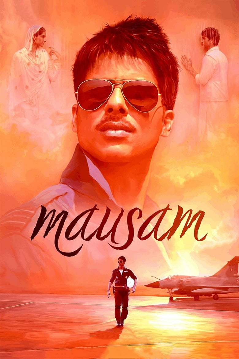 Poster of Mausam