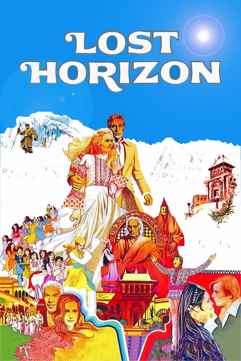 Poster of Lost Horizon