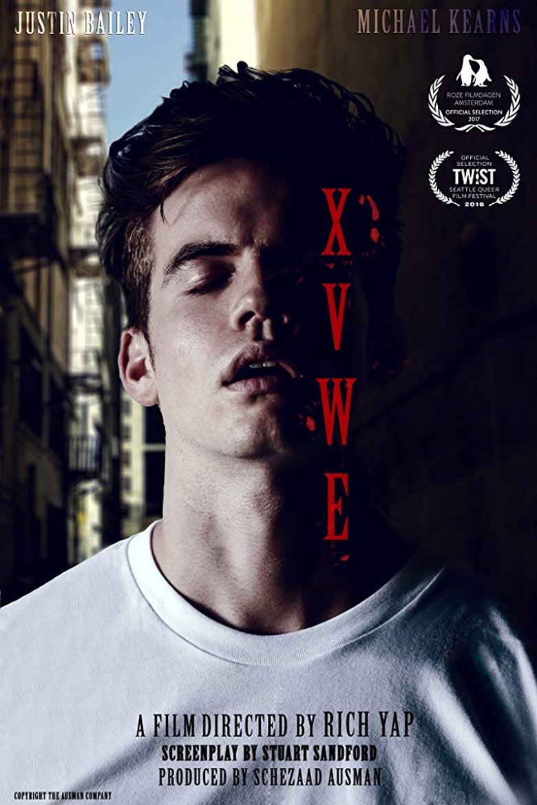 Poster of XVWE