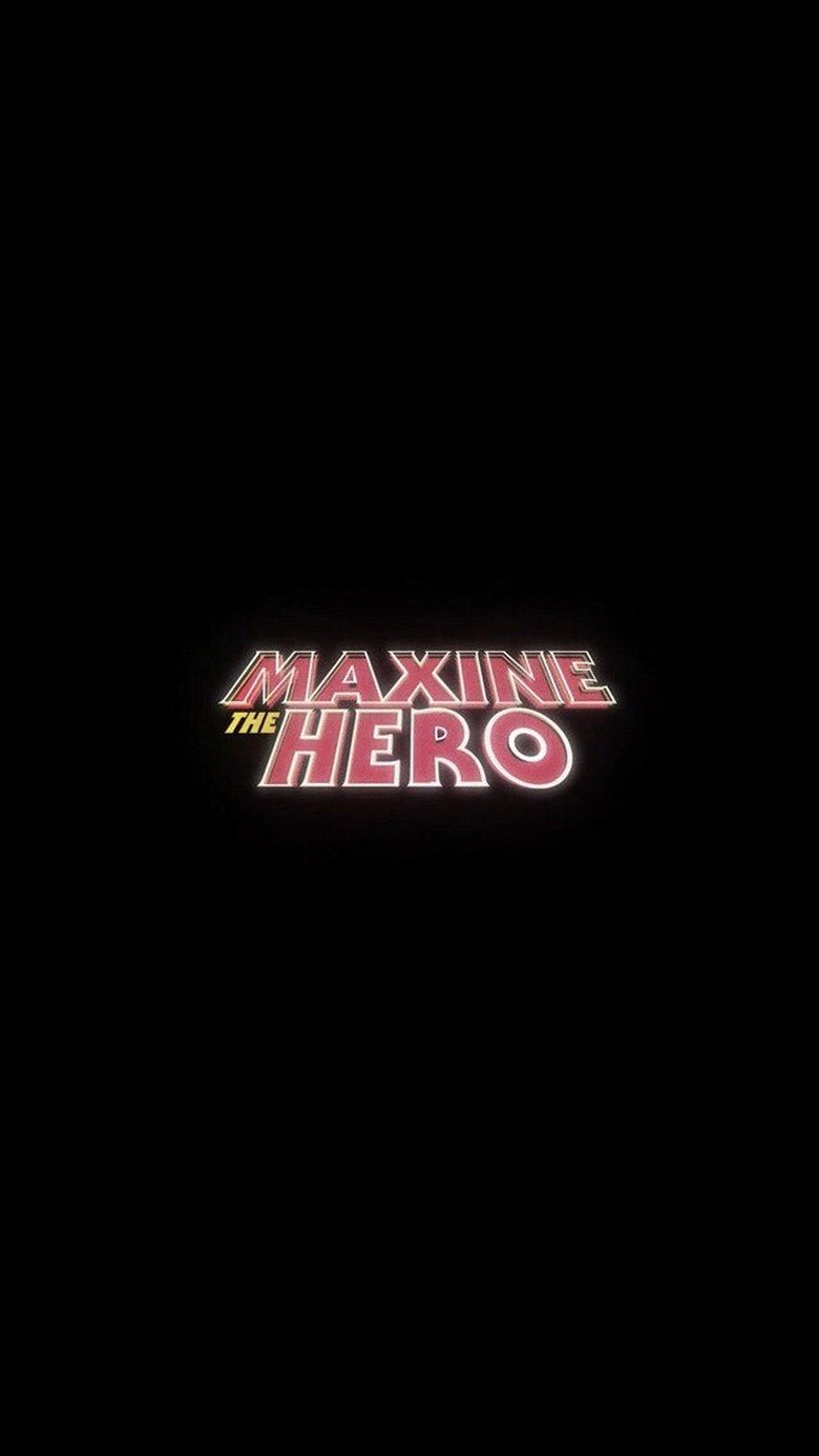 Poster of Maxine The Hero
