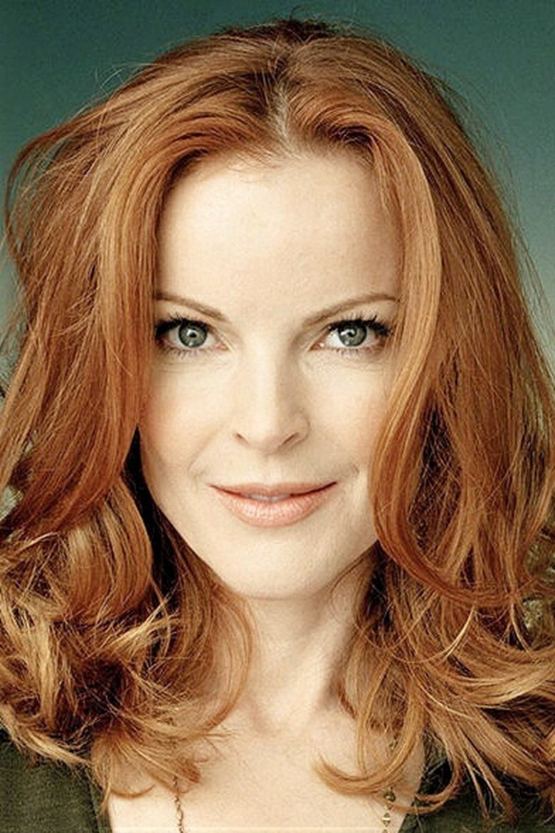Portrait of Marcia Cross