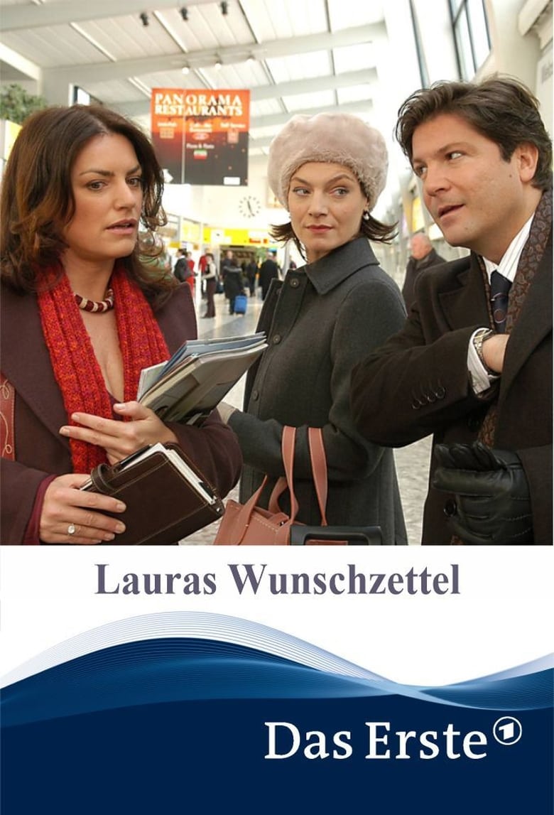 Poster of Lauras Wunschzettel