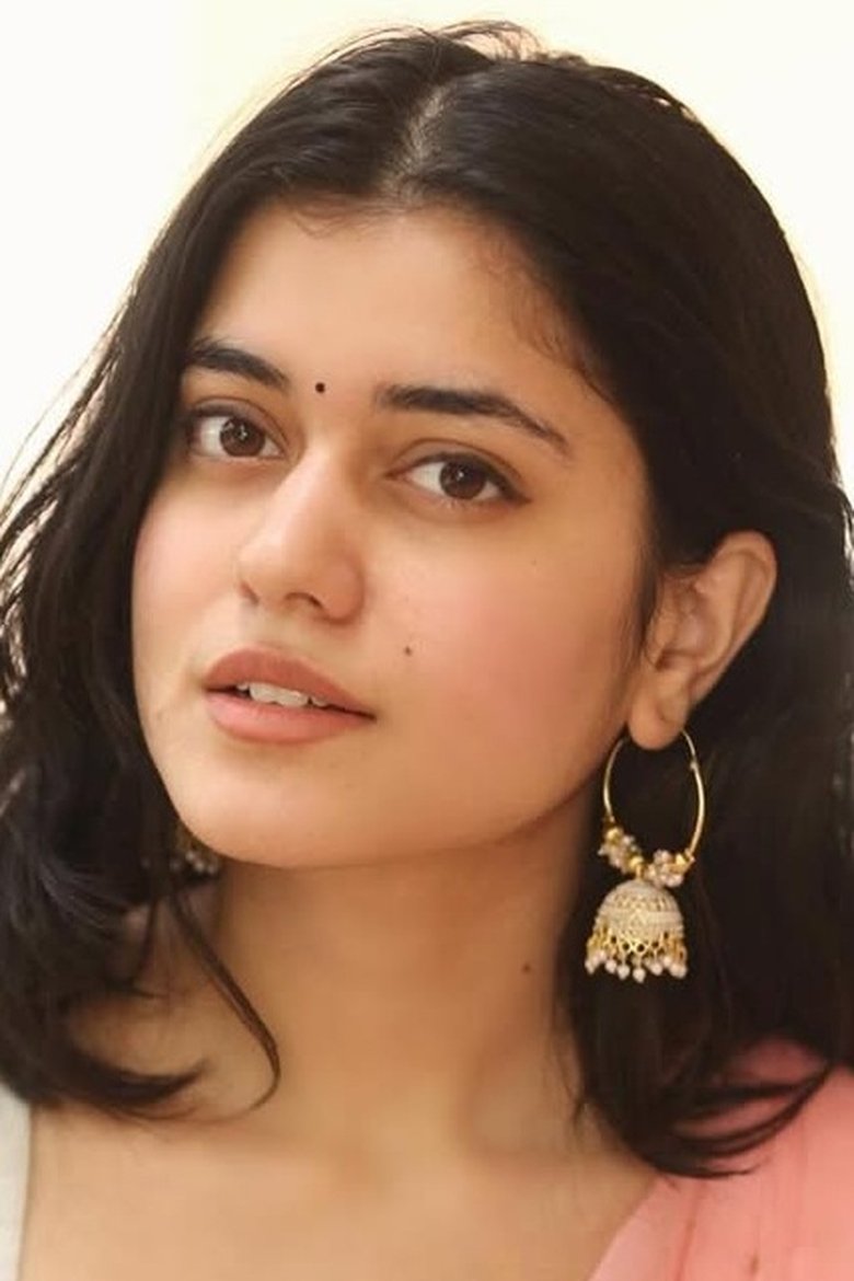 Portrait of Aishwarya Sharma