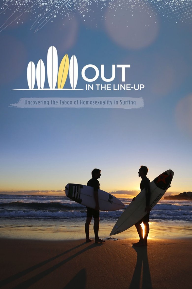 Poster of Out in the Line-up