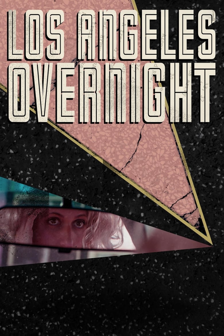 Poster of Los Angeles Overnight