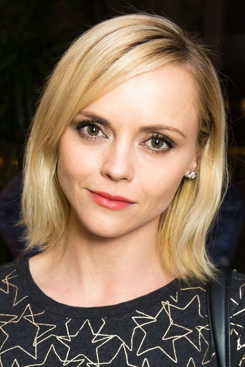 Portrait of Christina Ricci