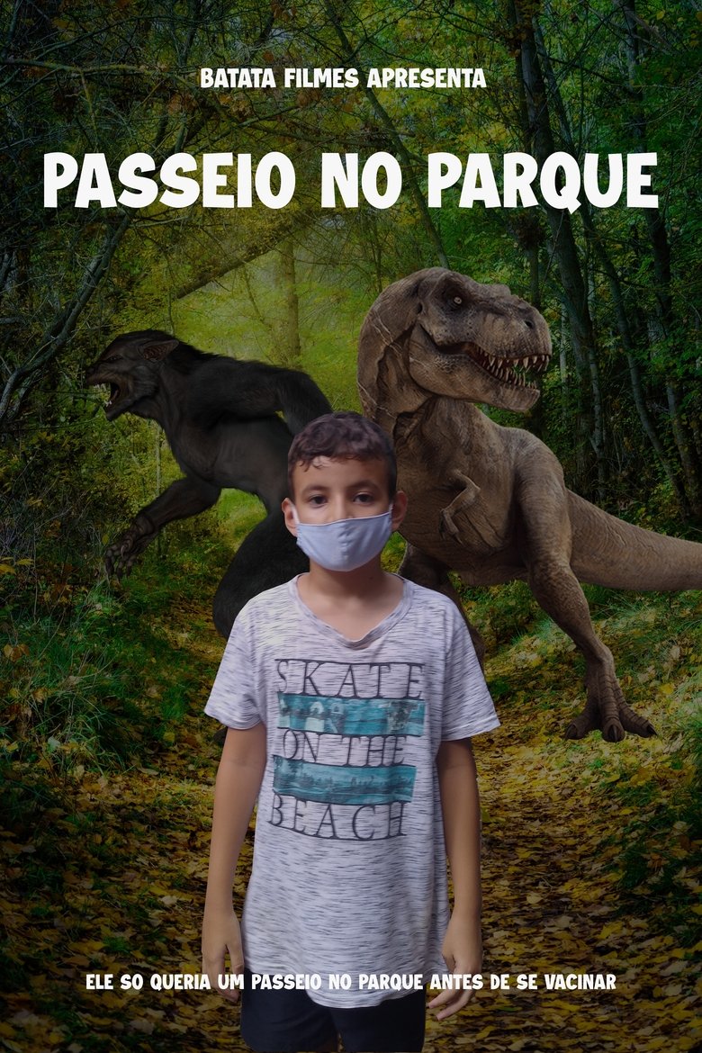 Poster of The Park Stroll