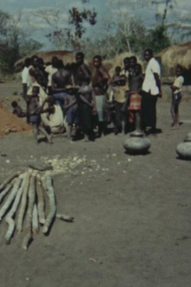 Poster of Makonde Burials