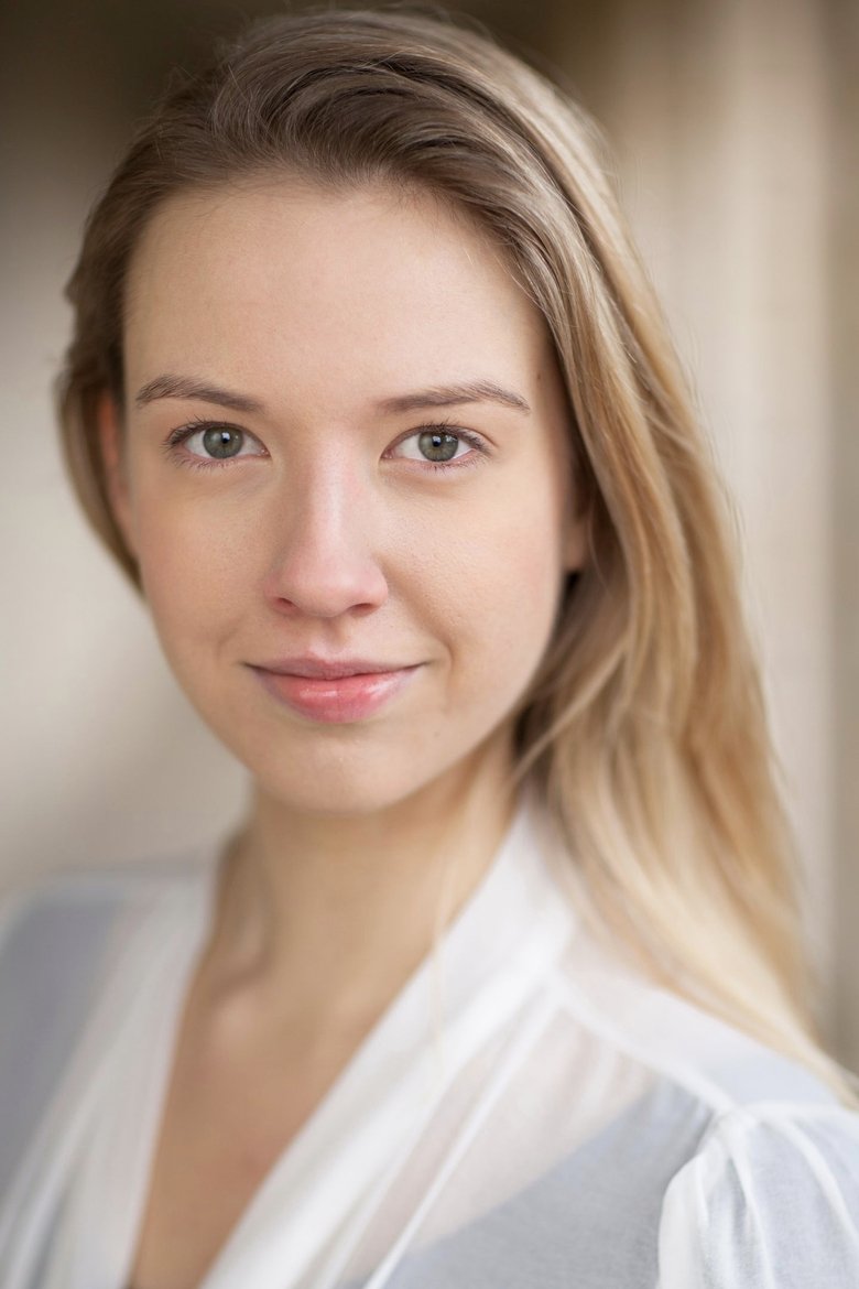 Portrait of Grace Parry