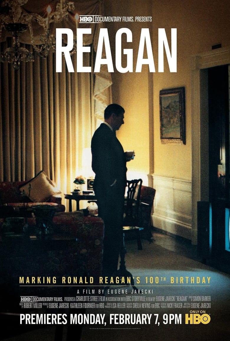 Poster of Reagan