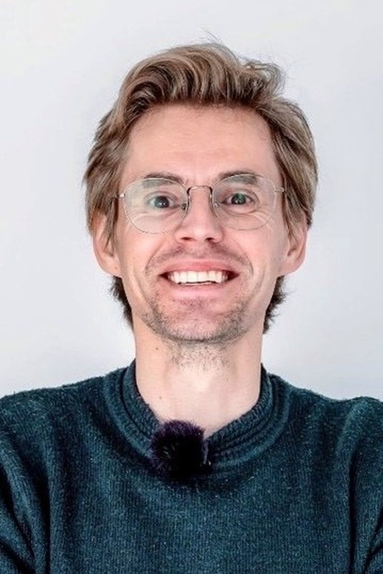 Portrait of Kristof De Kegel