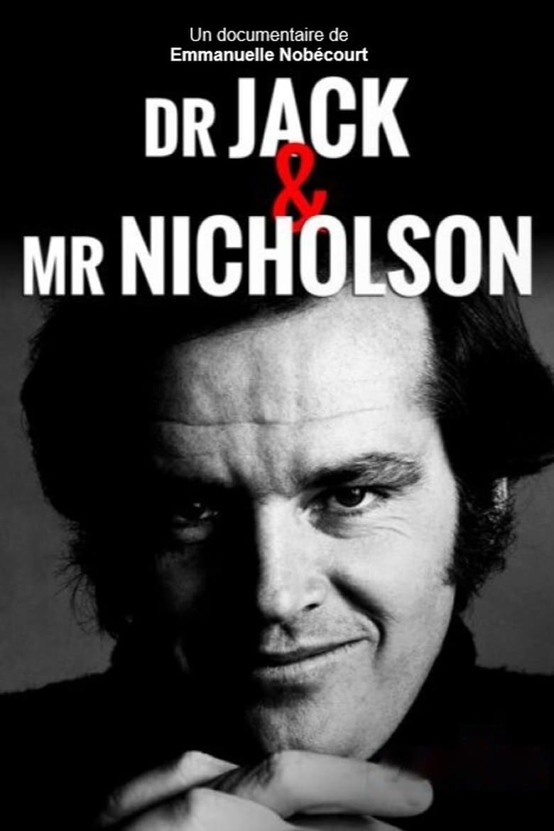 Poster of Dr. Jack & Mr. Nicholson