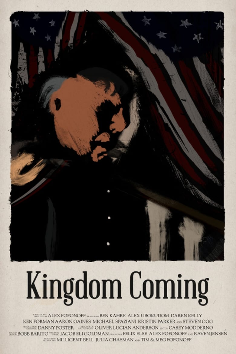 Poster of Kingdom Coming