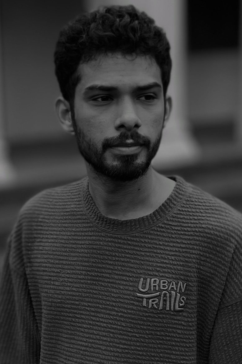 Portrait of Sreehari K