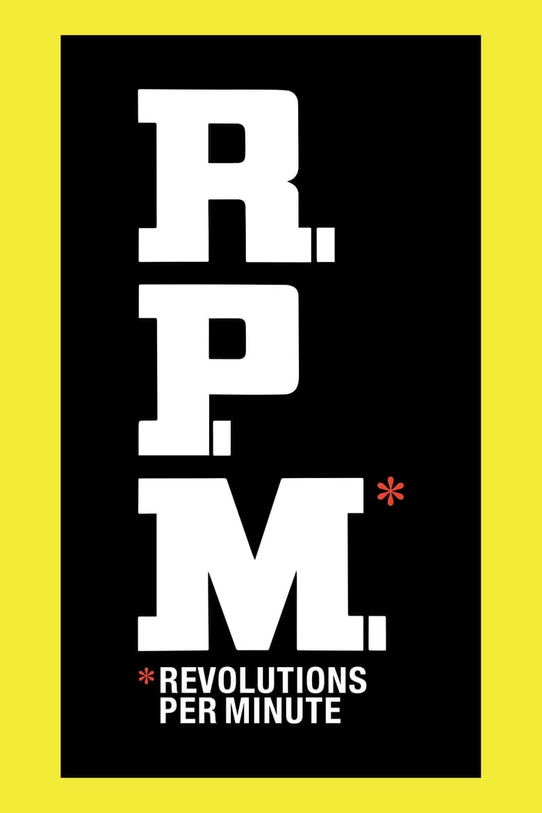 Poster of R.P.M.