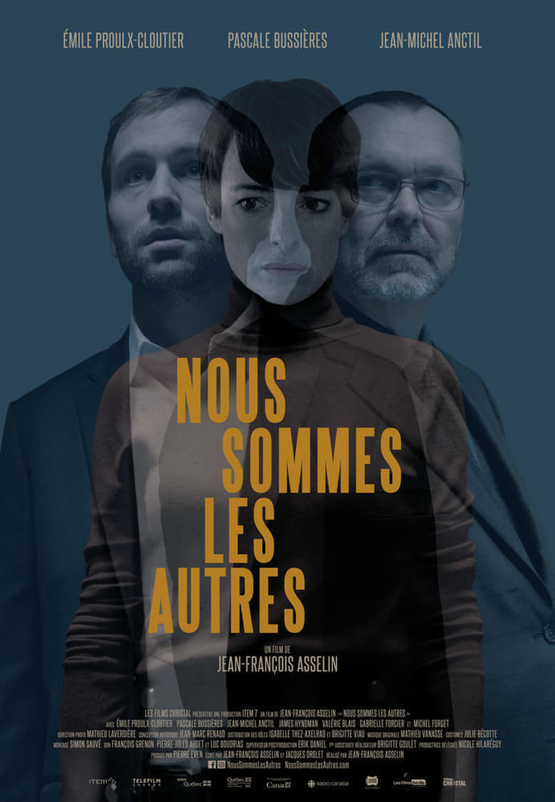 Poster of Nous sommes les autres