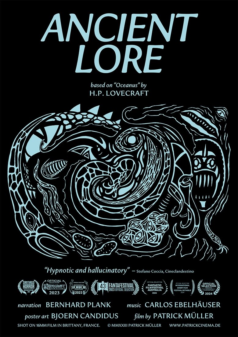 Poster of Ancient Lore