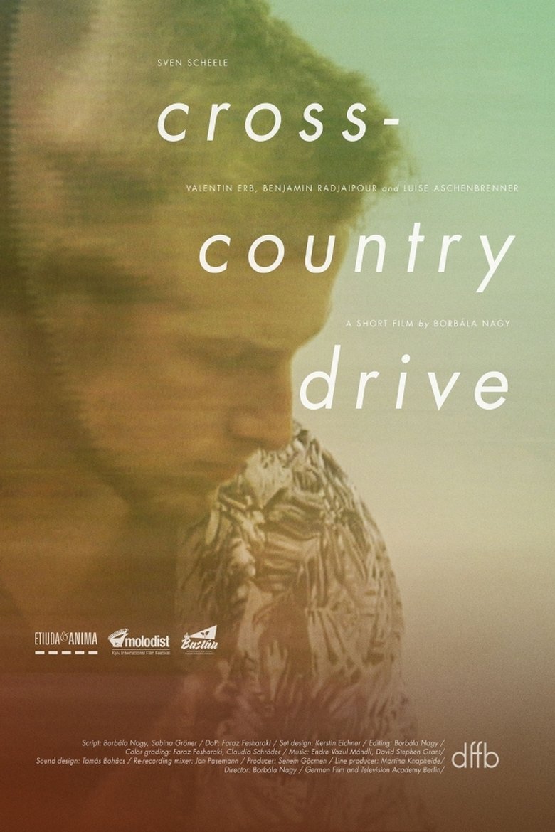 Poster of Cross-Country Drive