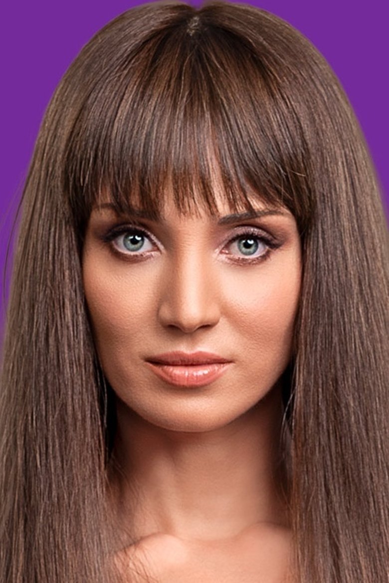 Portrait of Tatyana Denisova