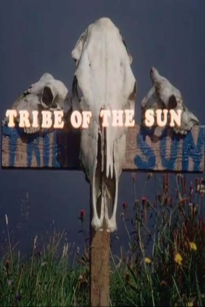 Poster of Tribe of the Sun