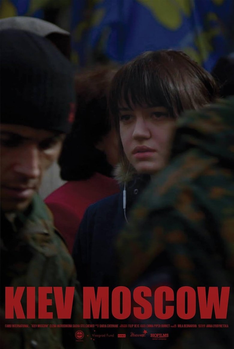 Poster of Kiev/Moscow. Part 1