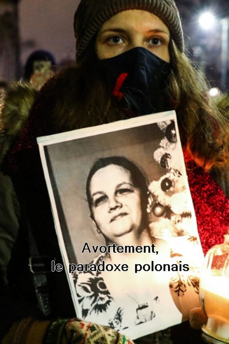 Poster of Avortement, le paradoxe polonais