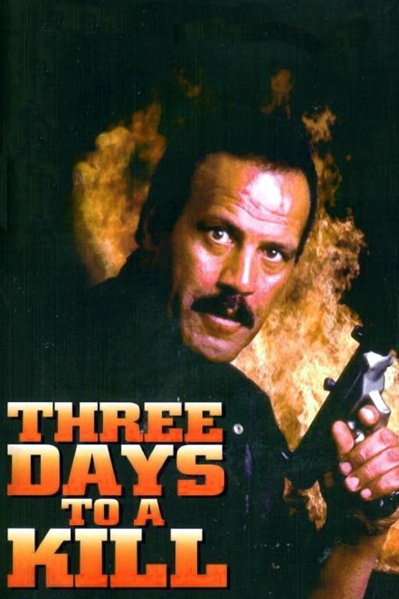 Poster of Three Days to a Kill
