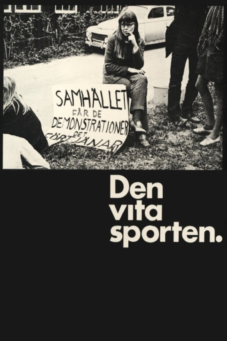 Poster of Den vita sporten