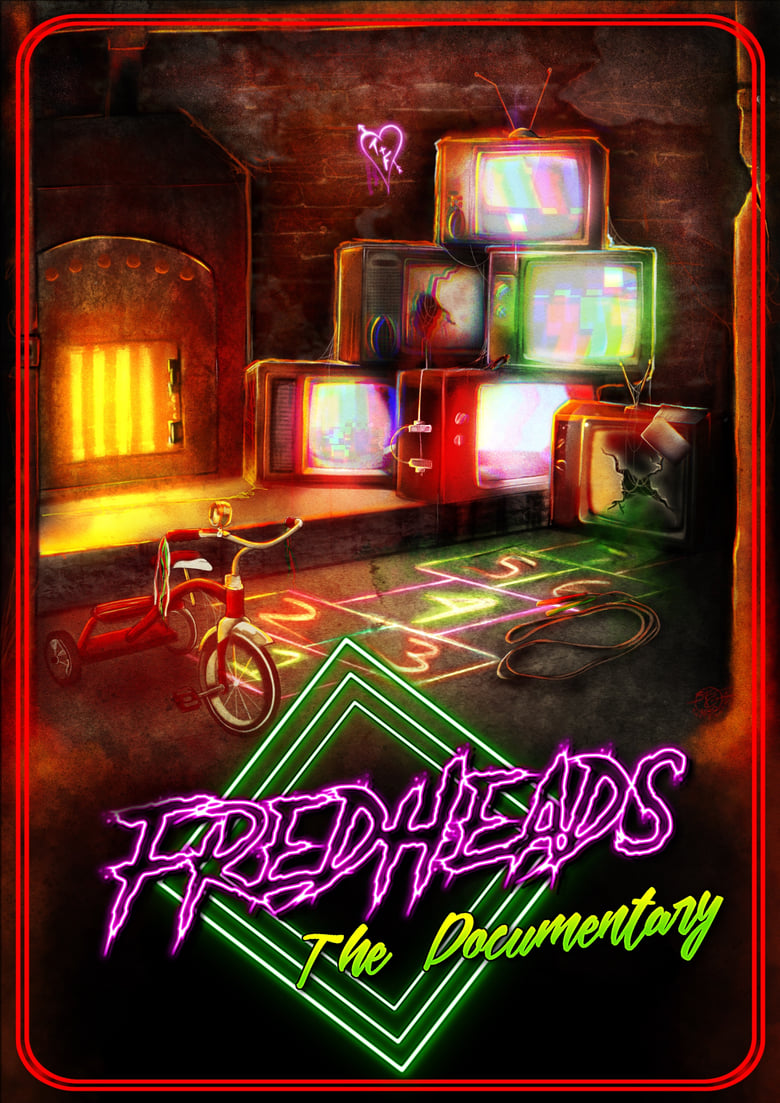 Poster of FredHeads: The Documentary