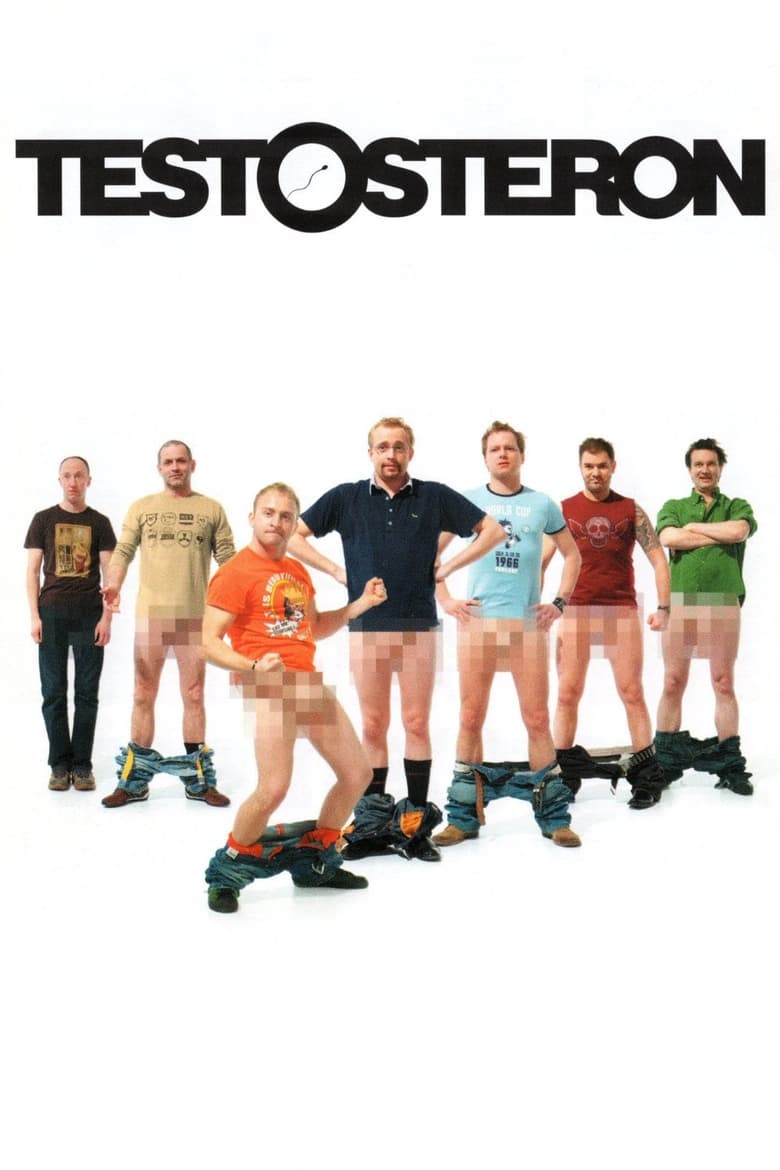 Poster of Testosteron