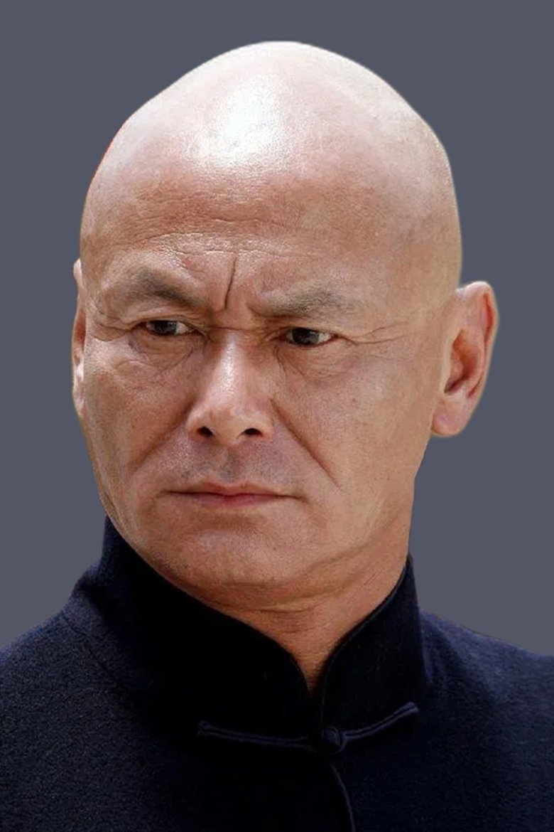 Portrait of Gordon Liu Chia-Hui