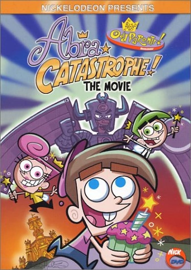 Poster of The Fairly OddParents! Abra Catastrophe