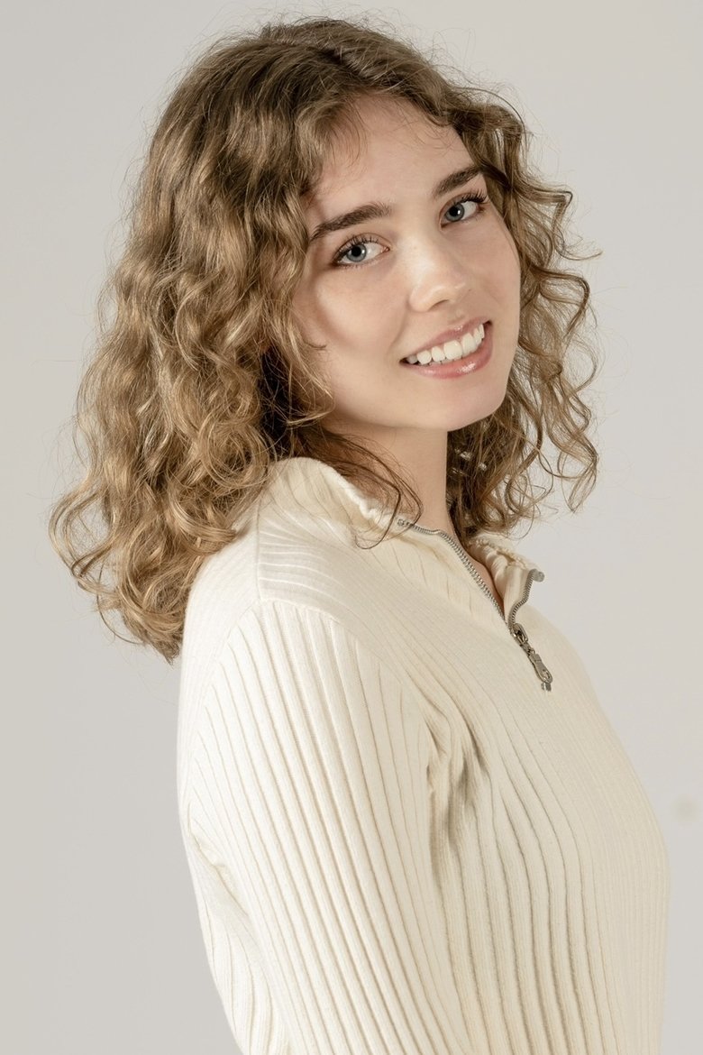Portrait of Savannah Harley