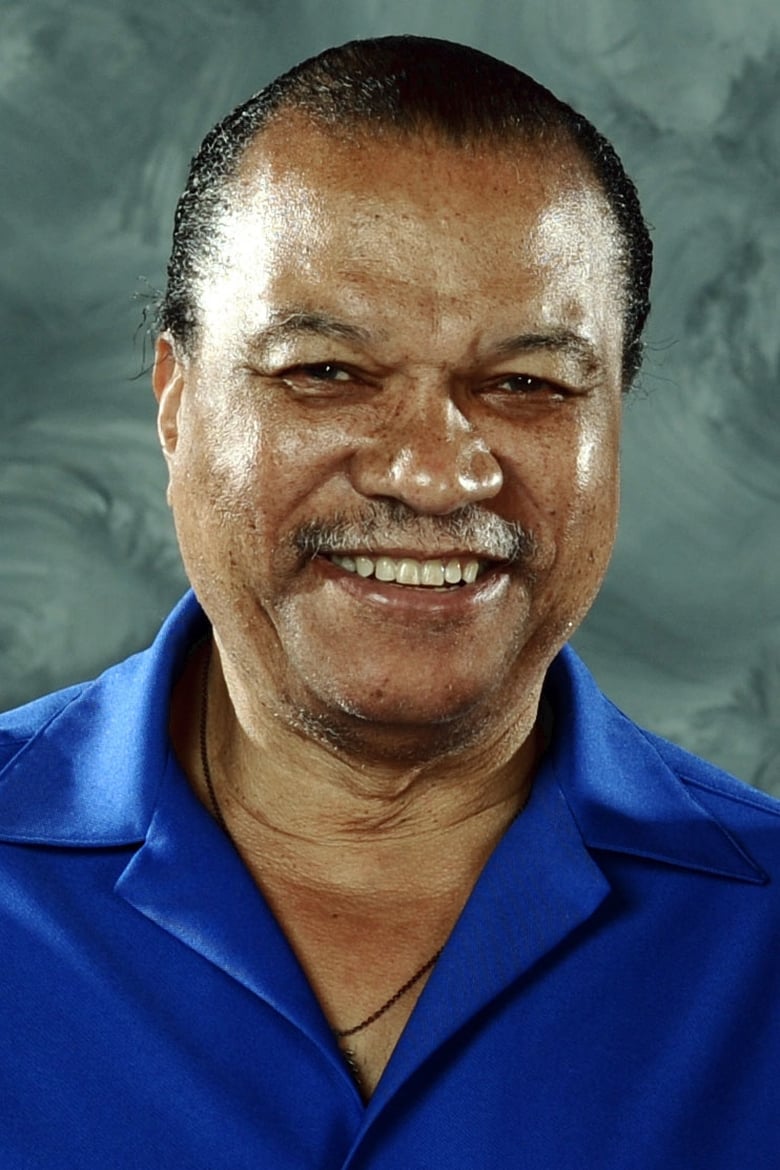 Portrait of Billy Dee Williams