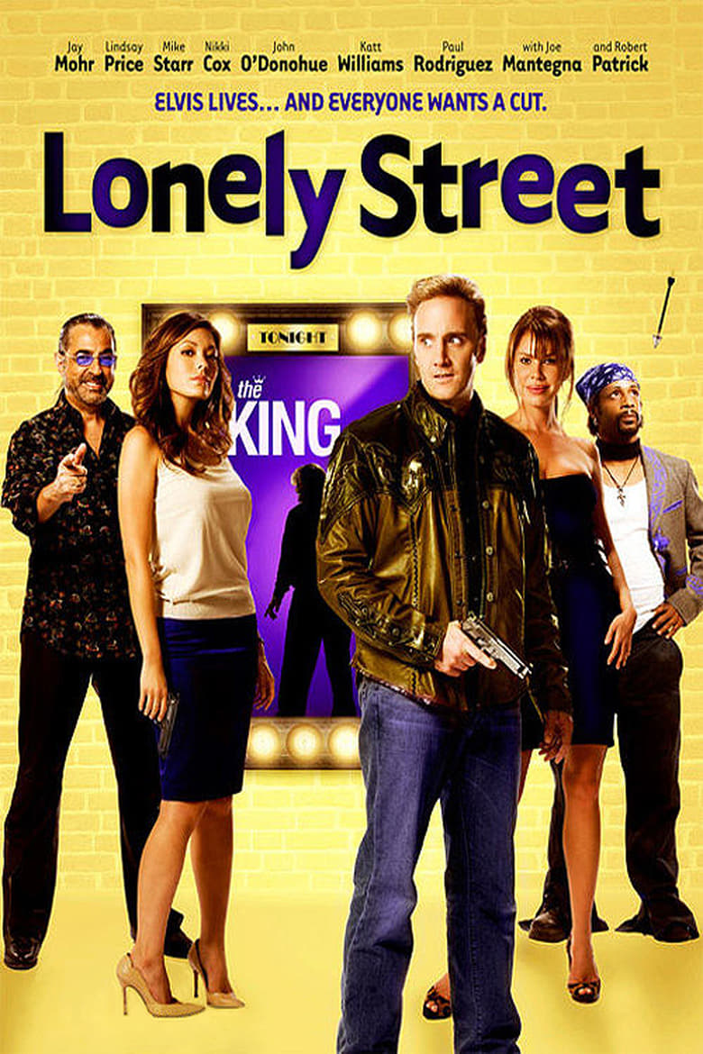 Poster of Lonely Street