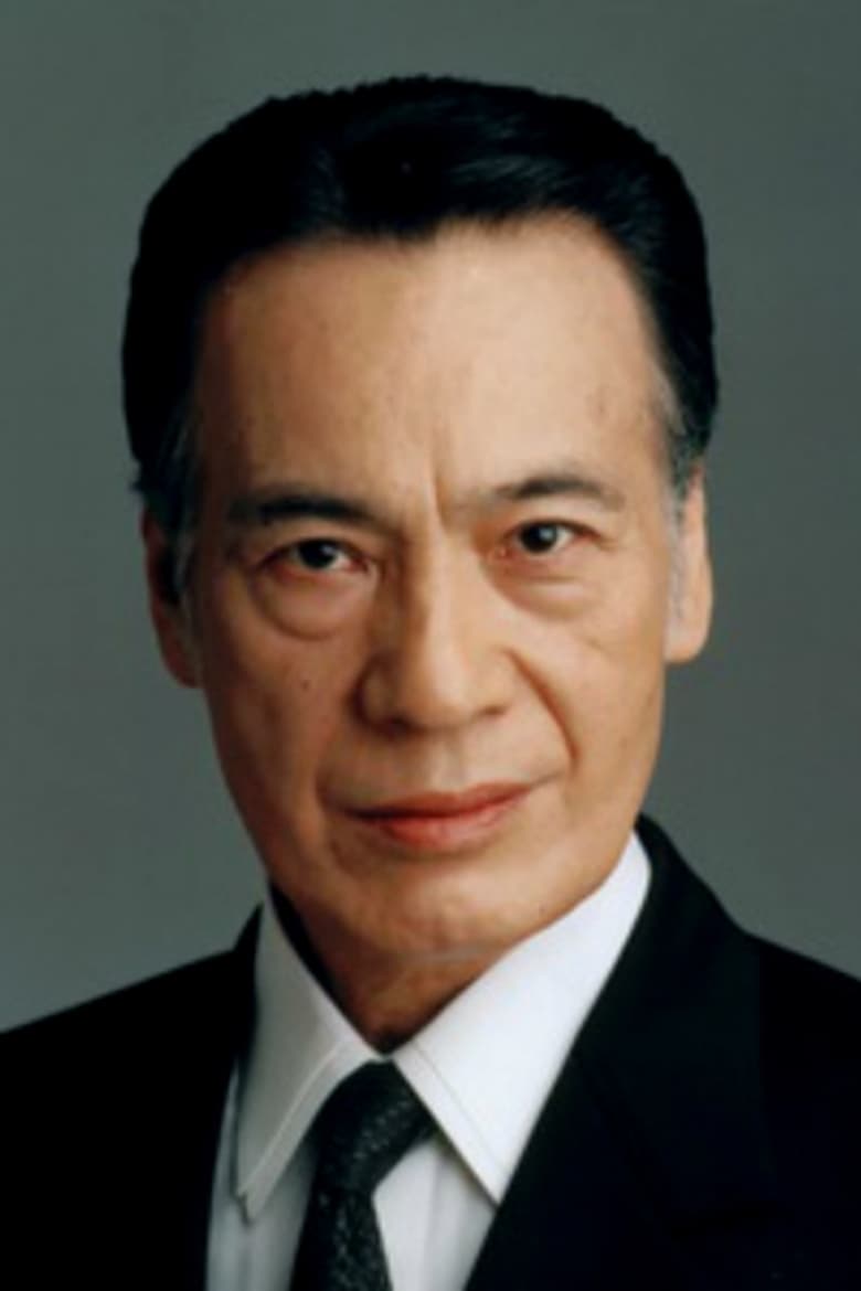 Portrait of Takashi Fujiki