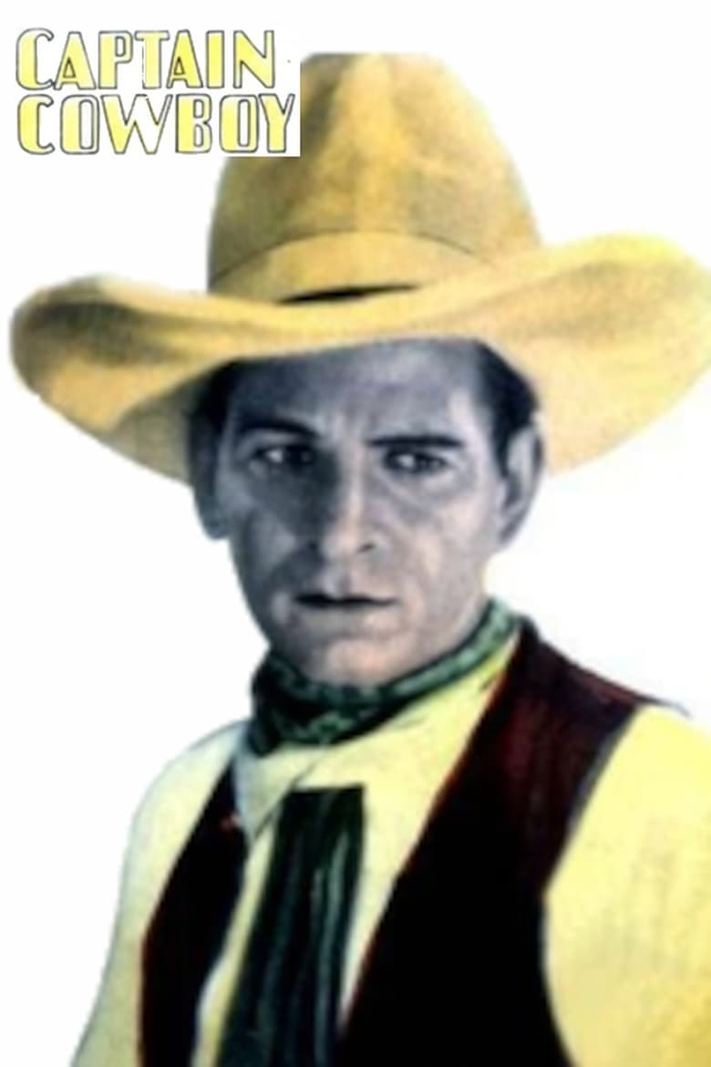 Poster of Captain Cowboy