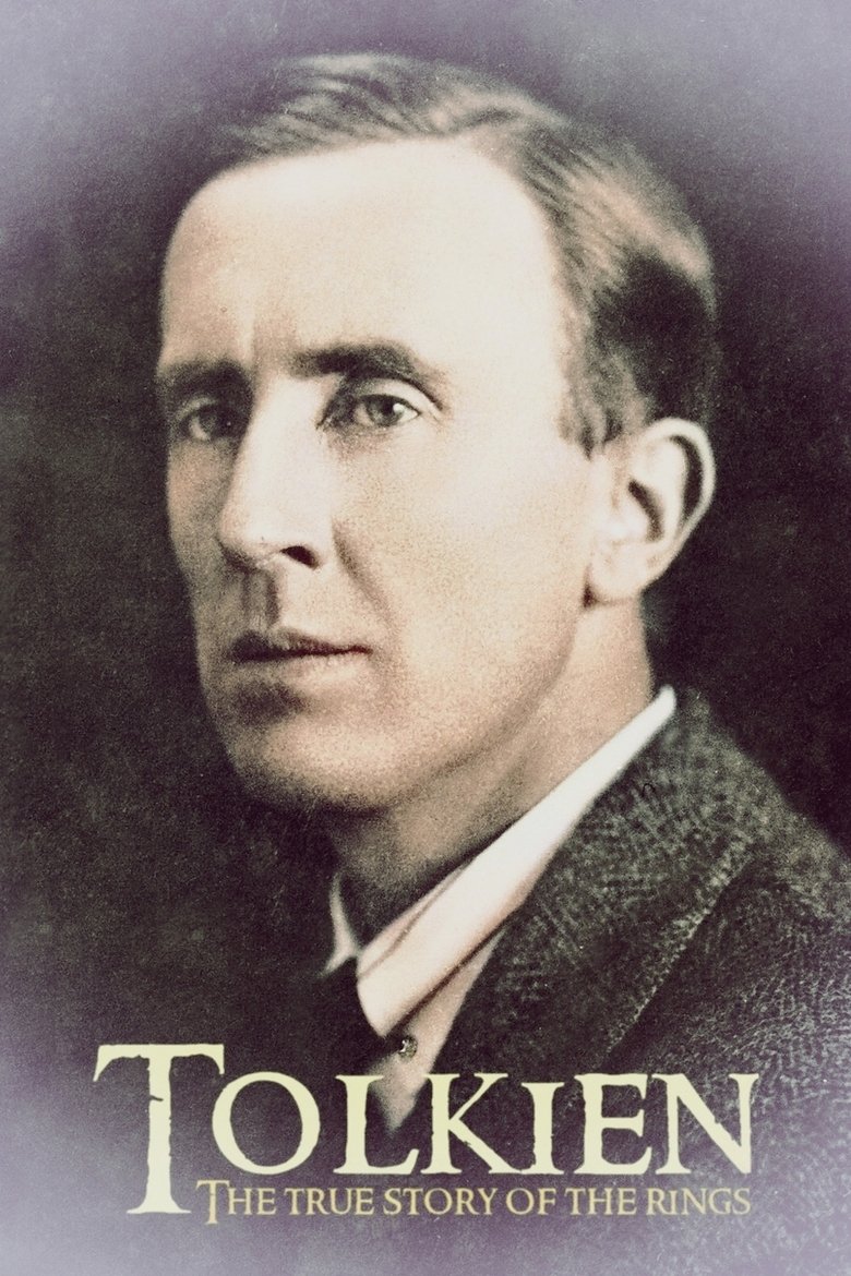 Poster of Tolkien: The True Story of the Rings