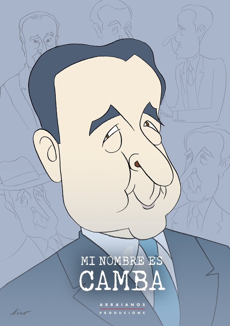 Poster of O meu nome é Camba